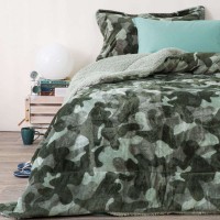 Κουβερτοπάπλωμα Army Μονό