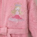 Μπουρνούζι Βρεφικό Princesa σε Κουτί
