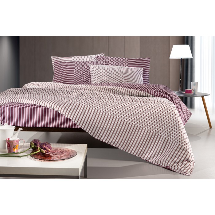 Σετ Σεντόνια Κing Size 270x265 - Galleon Amethyst