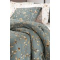 Σετ Σεντόνια Μονά 180x265 -Victoria Golden