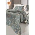 Σετ Σεντόνια Μονά 180x265 -Victoria Golden