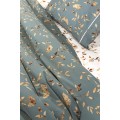 Σετ Σεντόνια Μονά 180x265 -Victoria Golden