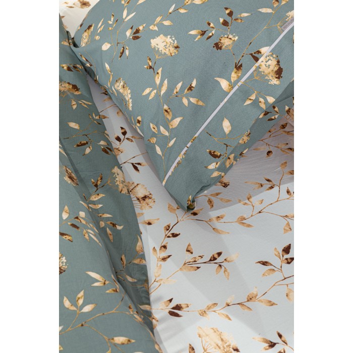 Σετ Σεντόνια Μονά 180x265 -Victoria Golden