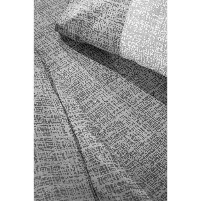 Σετ Σεντόνια Υπέρδιπλα 240x275 -Valley Silver