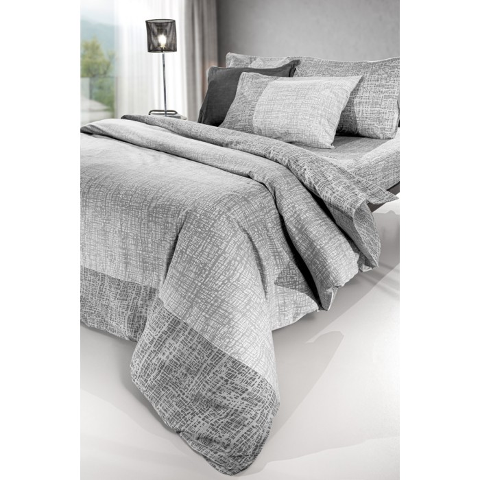 Σετ Σεντόνια Υπέρδιπλα 240x275 -Valley Silver