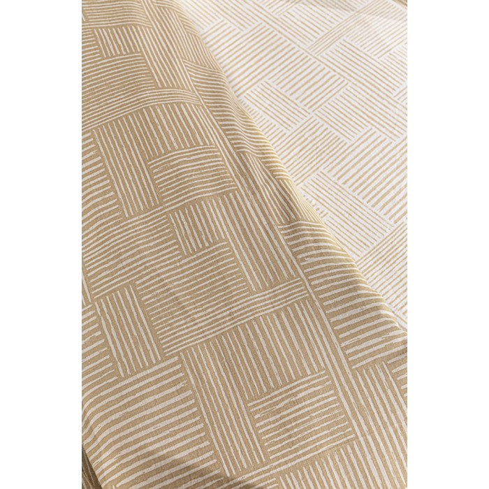 Σετ Σεντόνια Κing Size 270x265 - Stencil Mocca