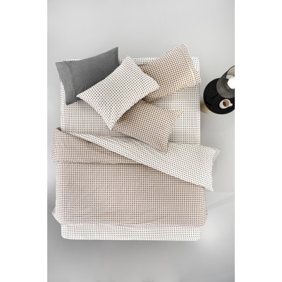 Σετ Σεντόνια Κing Size 270x265 - Buddha Cashmere