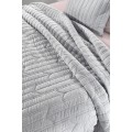 Κουβερλί King Size (Σετ 250x240) Aurora Grey