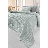 Κουβερλί King Size (Σετ 250x240) Aurora Mint