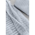 Κουβερλί King Size (Σετ 250x240) Aurora Blue