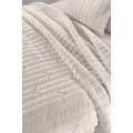 Κουβερλί King Size (Σετ 250x240) Aurora Natural