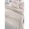 Κουβερλί King Size (Σετ 250x240) Aurora Natural
