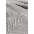 Κουβερλί King Size (Σετ 250x240) Hamptons Grey