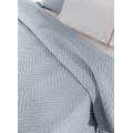 Κουβερλί King Size (Σετ 250x240) Hamptons Blue