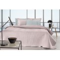 Κουβερλί King Size (Σετ 250x240) Hamptons Sepia
