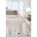 Κουβερλί King Size (Σετ 250x240) Hamptons Natural