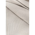 Κουβερλί King Size (Σετ 250x240) Hamptons Natural