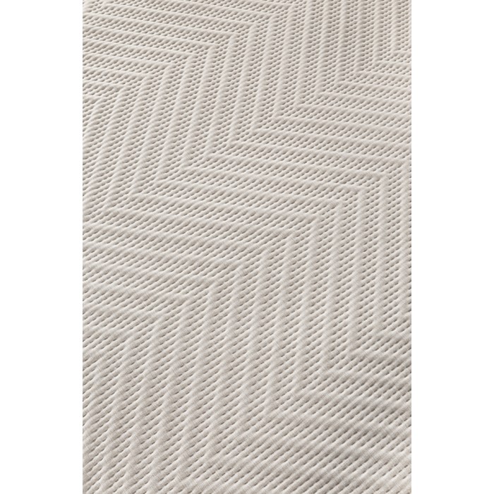 Κουβερλί King Size (Σετ 250x240) Hamptons Natural