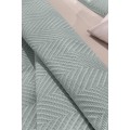 Κουβερλί Ημίδιπλο (Σετ 180x240) Hamptons Mint