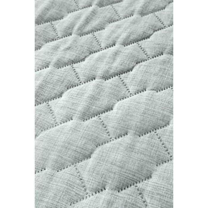 Κουβερλί King Size (Σετ 250x240) Kiara Mint