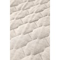 Κουβερλί King Size (Σετ 250x240) Kiara Natural