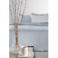 Κουβερλί Υπέρδιπλο (Σετ 220x240) Hamptons Blue