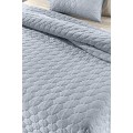 Κουβερλί King Size (Σετ 250x240) Kiara Blue