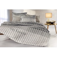Κουβερλί Υπέρδιπλο 220x240 - Vesta Natural
