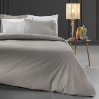 Σεντόνι Υπέρδιπλο Color Plus 240x270 - Dark Wenge
