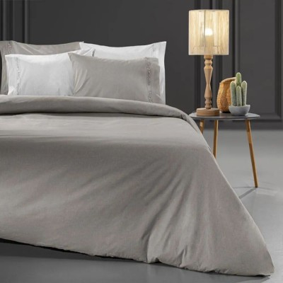 Σεντόνι Υπέρδιπλο Color Plus 240x270 - Dark Wenge