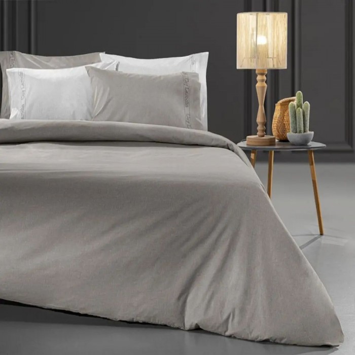 Σεντόνι Υπέρδιπλο Color Plus 240x270 - Dark Wenge
