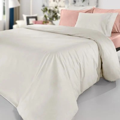 Σεντόνι King Size Color Plus 270x280 -Ivory