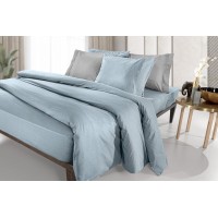 Σεντόνι King Size Color Plus 270x280 -Raf