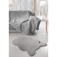 Σετ Χαλιών 2 Τεμαχίων Alpaca - Elephant