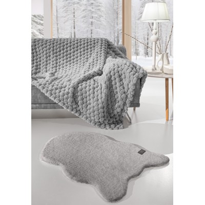 Σετ Χαλιών 2 Τεμαχίων Alpaca - Elephant