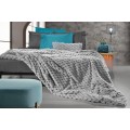 Κουβέρτα Γούνινη King Size 260x240 Elixir - Silver