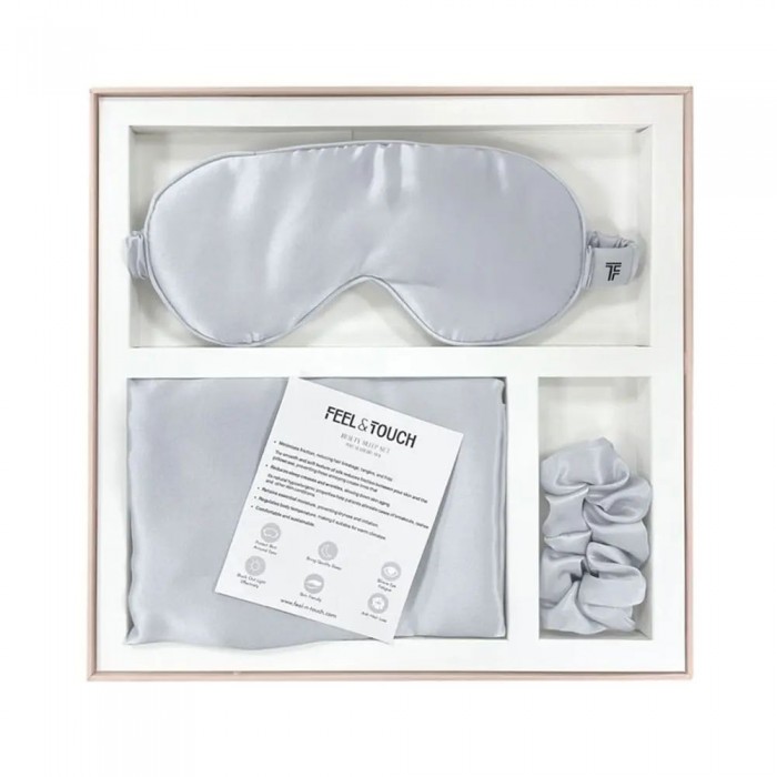 Σετ Ύπνου Beauty Sleep Silver