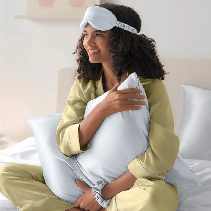 Σετ Ύπνου Beauty Sleep Silver