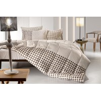 Πάπλωμα Υπέρδιπλο Buddha Cashmere 220x240 Suede