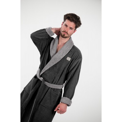 Μπουρνούζι Duo Noir XXLarge