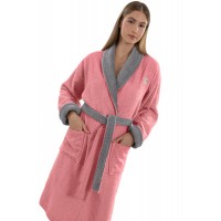 Μπουρνούζι Duo Mellow Large