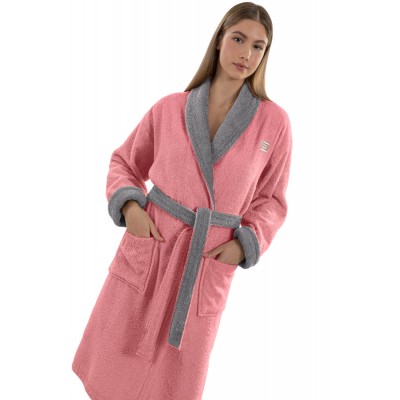 Μπουρνούζι Duo Mellow Large