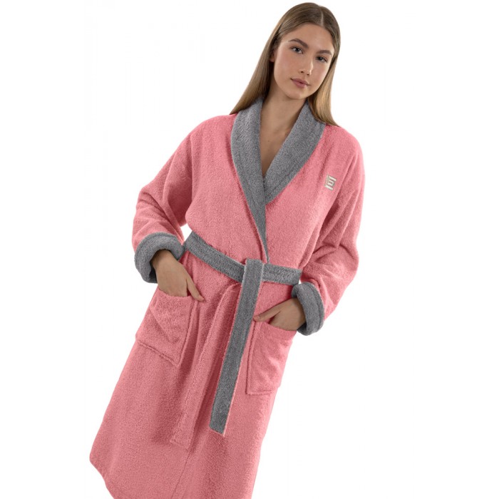 Μπουρνούζι Duo Mellow Large