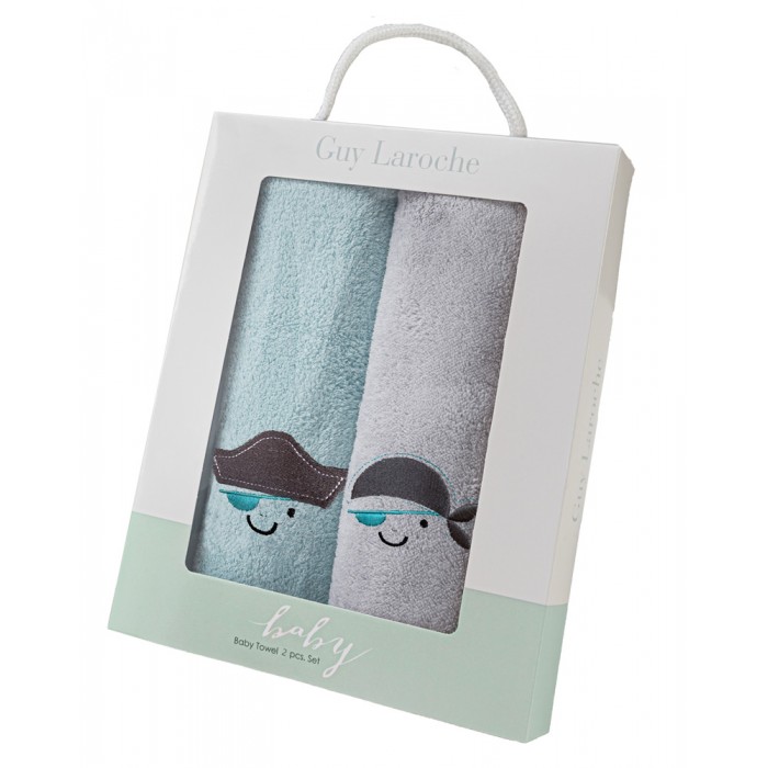 Σετ Πετσέτες (2τμχ) 30x50 Baby Towel Boy - Set 4