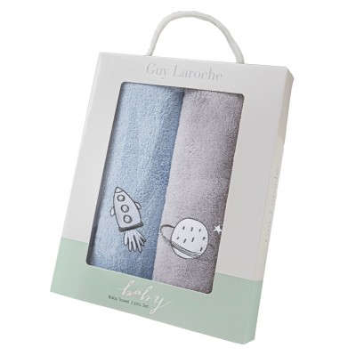Σετ Πετσέτες (2τμχ) 30x50 Baby Towel Boy - Set 2