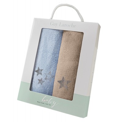 Σετ Πετσέτες (2τμχ) 30x50 Baby Towel Boy - Set 1