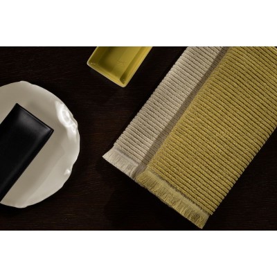 Σετ Πετσέτες Κουζίνας 2 Τεμαχίων Tissus Olive 40x60