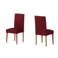 Tunez Red/Rojo Ελαστικο Κάλυμμα Ζευγος Κάθισμα/Πλάτη