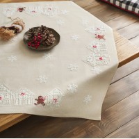 Χριστουγεννιάτικο Καρέ 85x85 - 212