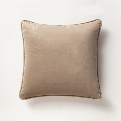 43x43cm Willow Beige Μαξιλαροθήκη 711